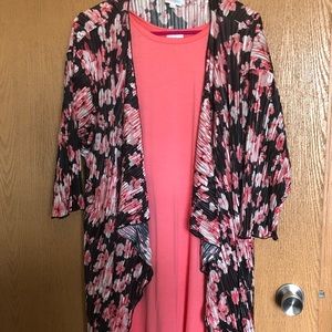 Lularoe Carly and Shirley